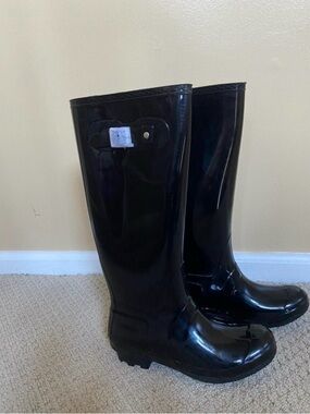 Rain Boots